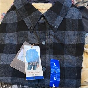 Weatherproof vintage men’s shirt